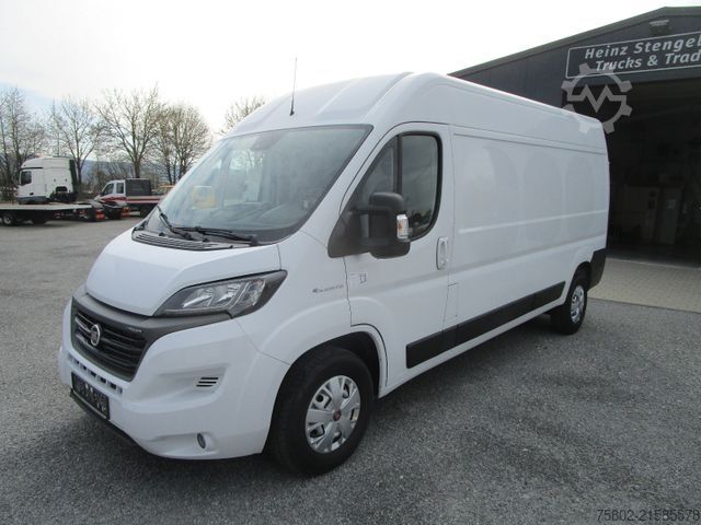 Dodávka s vysokou střechou FIAT E-Ducato *L3H2+KLIMA+NAVI+3-Sitze+Mod.22*