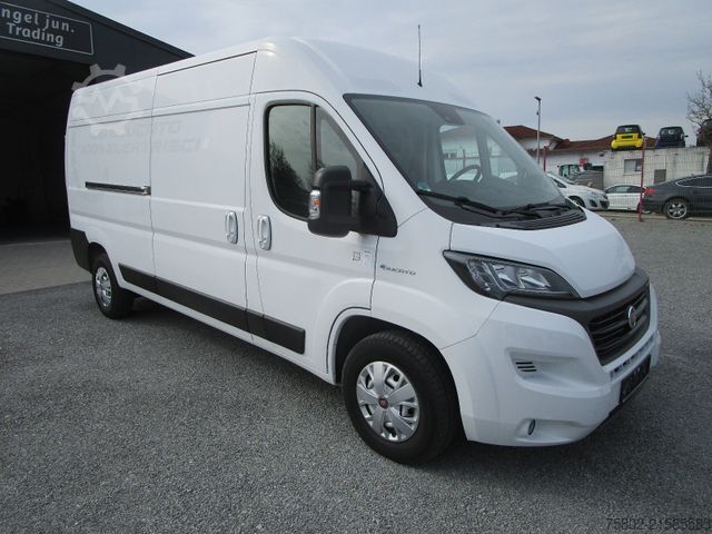 Dodávka s vysokou střechou FIAT E-Ducato *L3H2+KLIMA+NAVI+3-Sitze+Mod.22*