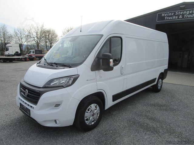 Dodávka s vysokou střechou FIAT E-Ducato *L3H2+KLIMA+NAVI+3-Sitze+Mod.22*