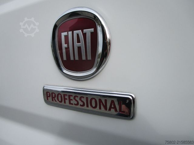 Dodávka s vysokou střechou FIAT E-Ducato *L3H2+KLIMA+NAVI+3-Sitze+Mod.22*