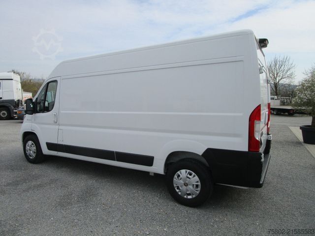 Dodávka s vysokou střechou FIAT E-Ducato *L3H2+KLIMA+NAVI+3-Sitze+Mod.22*