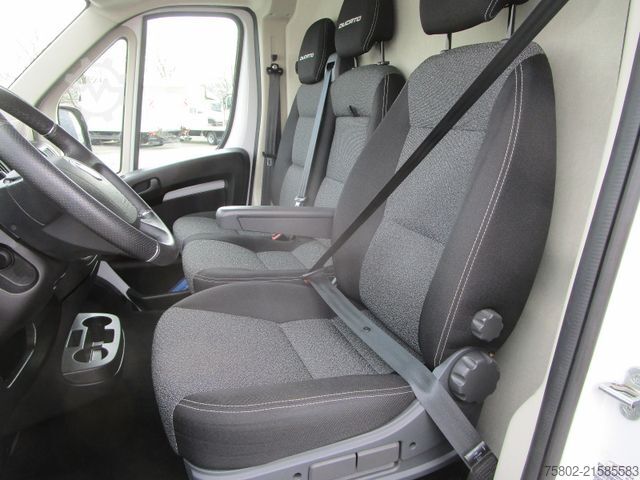 Dodávka s vysokou střechou FIAT E-Ducato *L3H2+KLIMA+NAVI+3-Sitze+Mod.22*