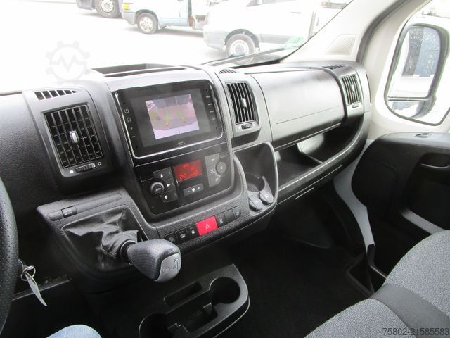 Dodávka s vysokou střechou FIAT E-Ducato *L3H2+KLIMA+NAVI+3-Sitze+Mod.22*