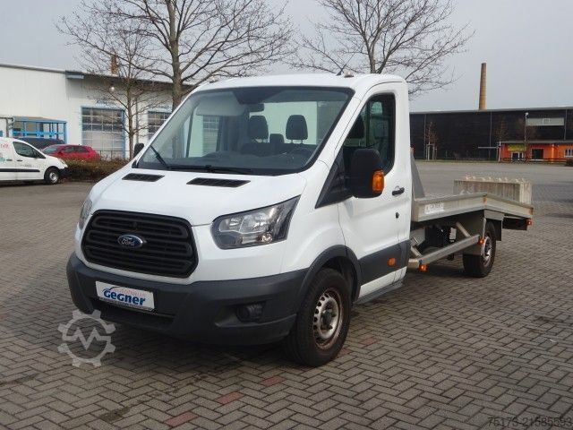 Car carrier van FORD Transit 350 L4 Autotransporter 130PS Winde