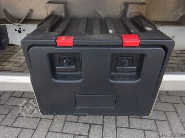 Car carrier van FORD Transit 350 L4 Autotransporter 130PS Winde