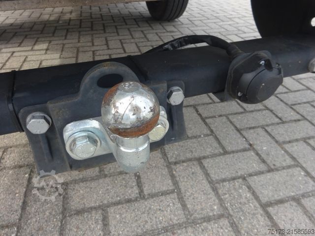 Car carrier van FORD Transit 350 L4 Autotransporter 130PS Winde