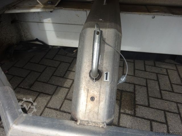 Car carrier van FORD Transit 350 L4 Autotransporter 130PS Winde