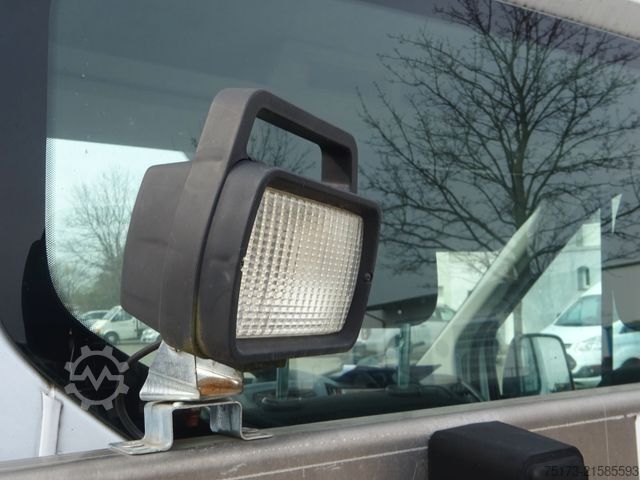 Car carrier van FORD Transit 350 L4 Autotransporter 130PS Winde