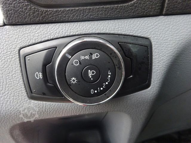 Car carrier van FORD Transit 350 L4 Autotransporter 130PS Winde