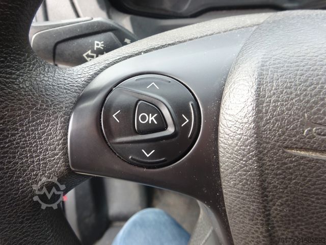 Car carrier van FORD Transit 350 L4 Autotransporter 130PS Winde