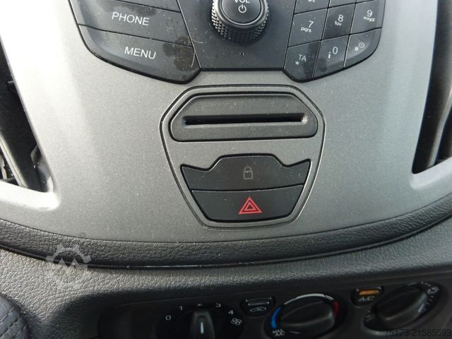 Car carrier van FORD Transit 350 L4 Autotransporter 130PS Winde