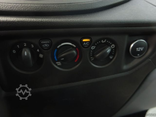 Car carrier van FORD Transit 350 L4 Autotransporter 130PS Winde