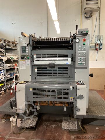 Offsettryckpress Ryobi 522 HXX