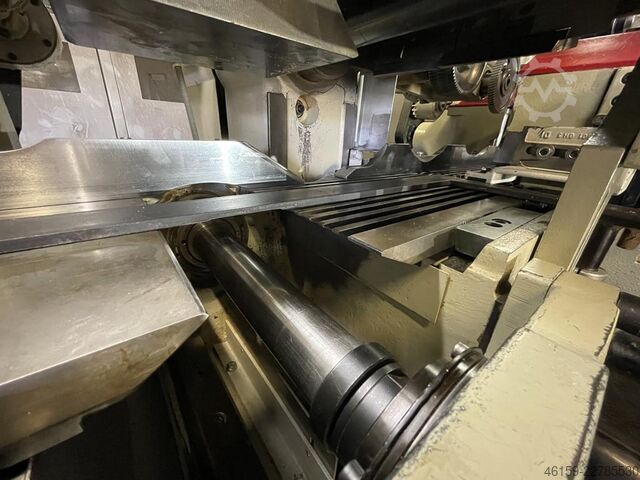 Moulurière WEINIG HYDROMAT 23  (9 spindle) GROOVED