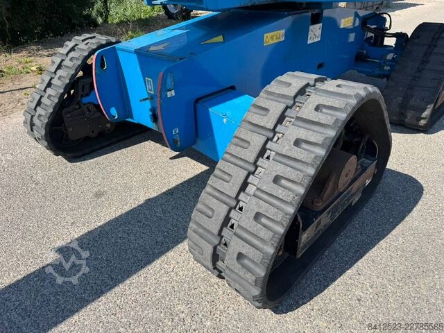 Piattaforma telescopica Genie S 65 Trax