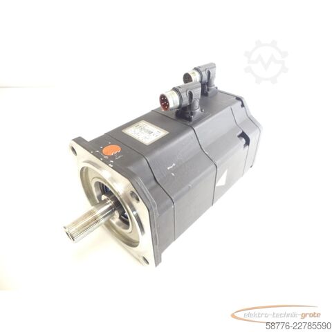 Jednostka sterująca KUKA 1FK7083-5AF81-1YY3-Z S16 Servomotor SN: YFV950655173007