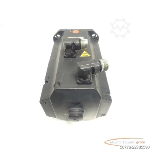 Jednostka sterująca KUKA 1FK7083-5AF81-1YY3-Z S16 Servomotor SN: YFV950655173007
