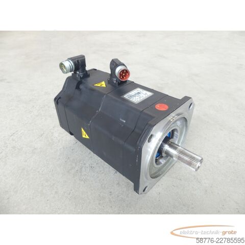 Jednostka sterująca KUKA 1FK7083-5AF81-1YY3-Z S16 Servomotor SN: YFV950655173025