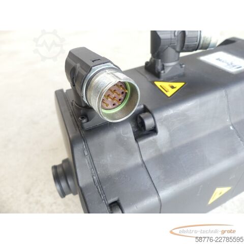 Jednostka sterująca KUKA 1FK7083-5AF81-1YY3-Z S16 Servomotor SN: YFV950655173025