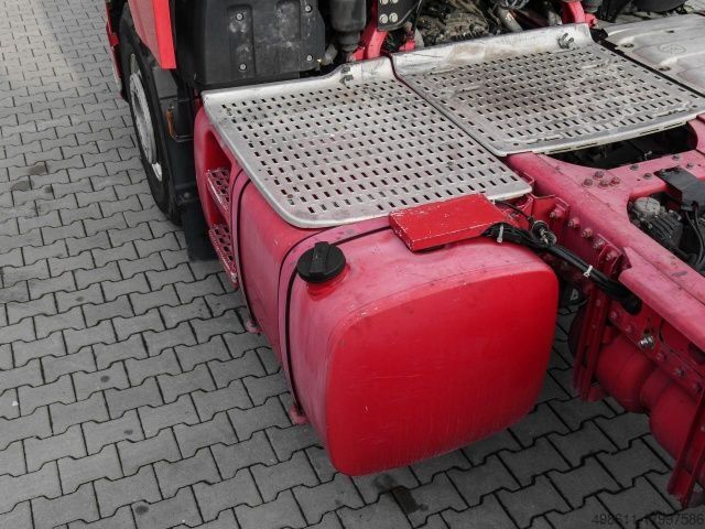 Standaard trekker DAF XF 460 FT SSC + INTARDER + ADR AT + PTO + ALCOA