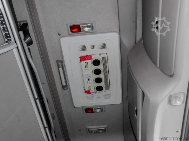 Standaard trekker DAF XF 460 FT SSC + INTARDER + ADR AT + PTO + ALCOA