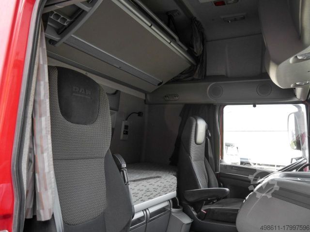 Standaard trekker DAF XF 460 FT SSC + INTARDER + ADR AT + PTO + ALCOA