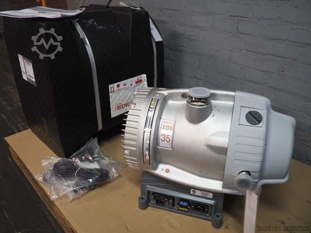 Pompe à vide scroll sèche EDWARDS XDS35I