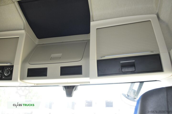 Standardowy ciągnik siodłowy VOLVO FH 540 Globetrotter XL Retarder