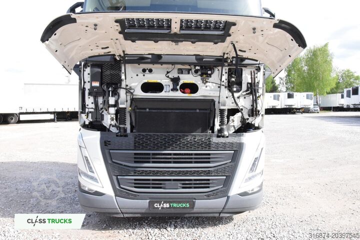 Standardowy ciągnik siodłowy VOLVO FH 540 Globetrotter XL Retarder