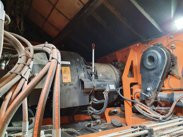 Broyeur à arbre unique Doppstadt DW 3060 Typ D