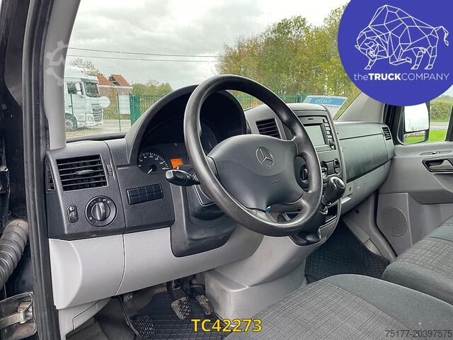 Kastenwagen Mercedes-Benz Sprinter 314 CDI L2 H2