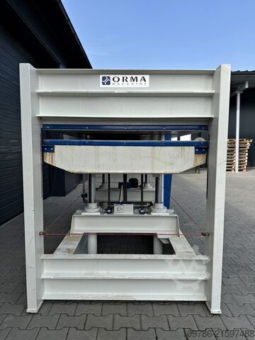 Regalpressen ORMA NPC-4-70 ORMA NPC-4-70