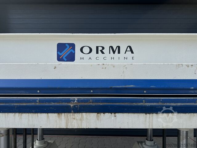 Regalpressen ORMA NPC-4-70 ORMA NPC-4-70