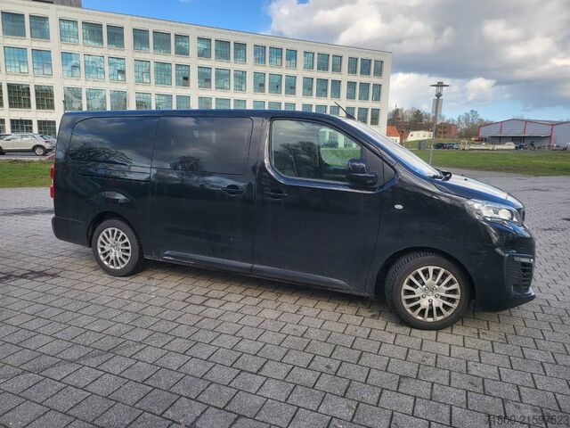 Multifunctioneel voertuig Peugeot Traveller Business L3