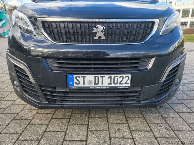 Multifunctioneel voertuig Peugeot Traveller Business L3