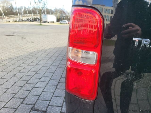 Multifunctioneel voertuig Peugeot Traveller Business L3