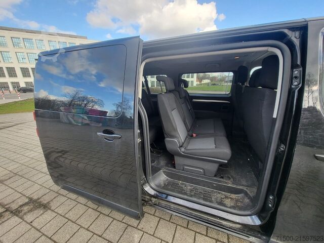 Multifunctioneel voertuig Peugeot Traveller Business L3