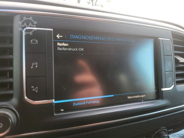 Multifunctioneel voertuig Peugeot Traveller Business L3