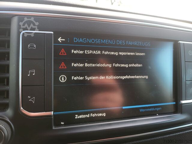 Multifunctioneel voertuig Peugeot Traveller Business L3