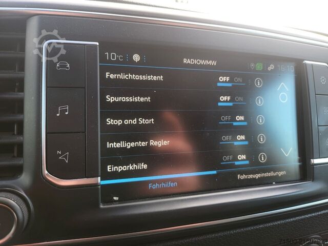 Multifunctioneel voertuig Peugeot Traveller Business L3