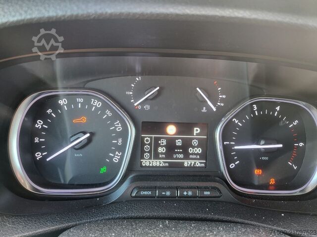 Multifunctioneel voertuig Peugeot Traveller Business L3