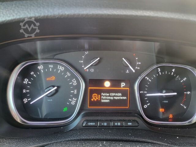 Multifunctioneel voertuig Peugeot Traveller Business L3