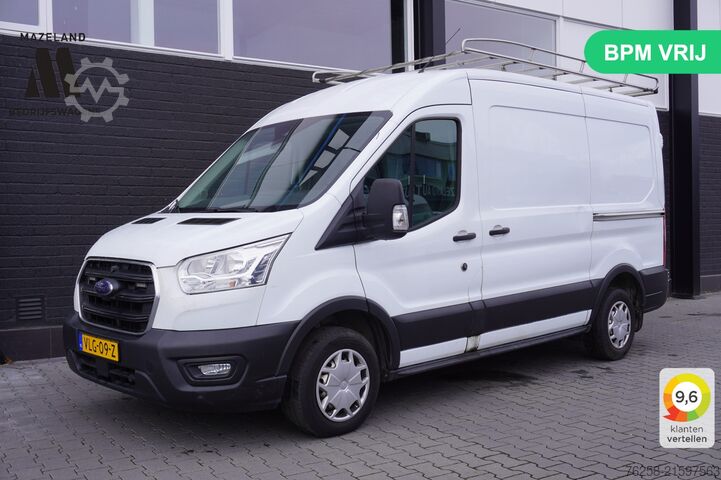 Kastenwagen Ford Transit 2.0 TDCI 130PK L2H2 2x schuifdeur EURO ...