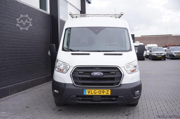 Kastenwagen Ford Transit 2.0 TDCI 130PK L2H2 2x schuifdeur EURO ...