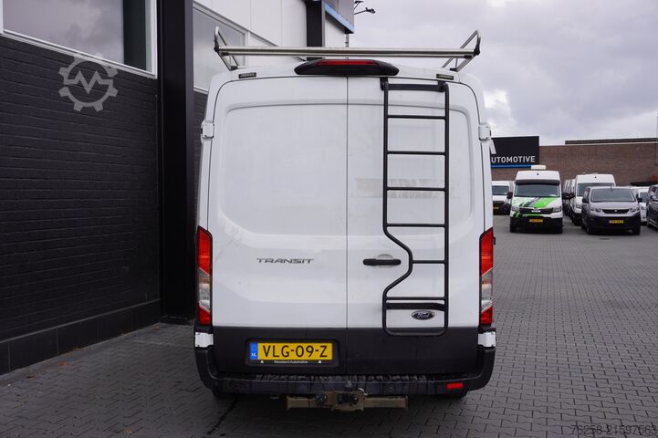 Kastenwagen Ford Transit 2.0 TDCI 130PK L2H2 2x schuifdeur EURO ...