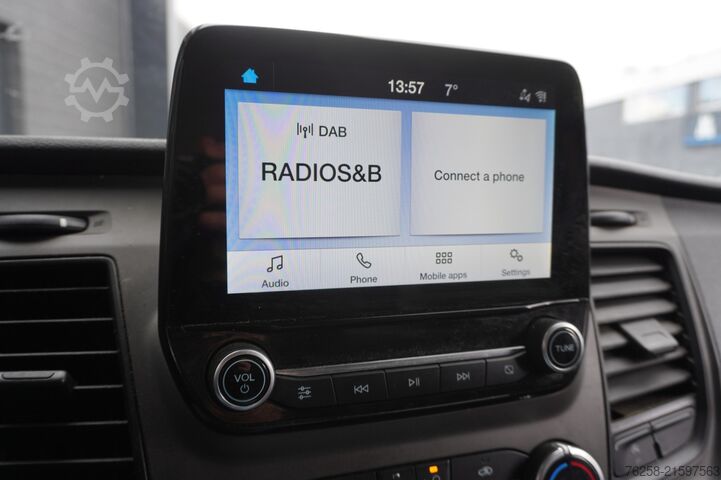 Kastenwagen Ford Transit 2.0 TDCI 130PK L2H2 2x schuifdeur EURO ...