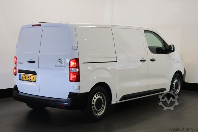 Kastenwagen Citroën Jumpy 2.0 BlueHDI 145PK L2 EURO 6 - Airco - Nav...