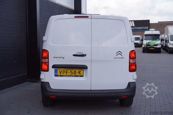 Kastenwagen Citroën Jumpy 2.0 BlueHDI 145PK L2 EURO 6 - Airco - Nav...