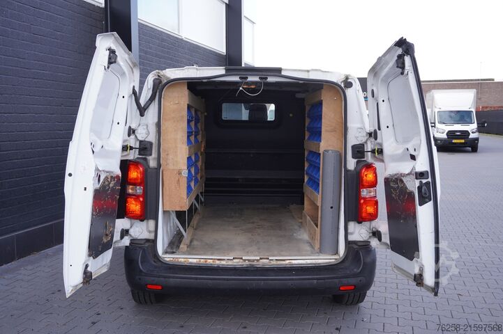 Kastenwagen Citroën Jumpy 2.0 BlueHDI 145PK L2 EURO 6 - Airco - Nav...