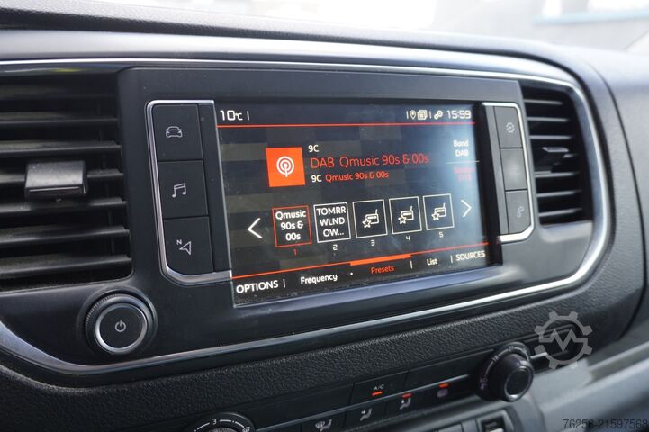 Kastenwagen Citroën Jumpy 2.0 BlueHDI 145PK L2 EURO 6 - Airco - Nav...